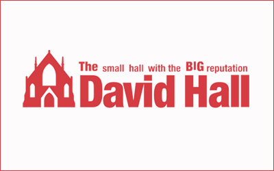 Welcome to the new website for The David Hall